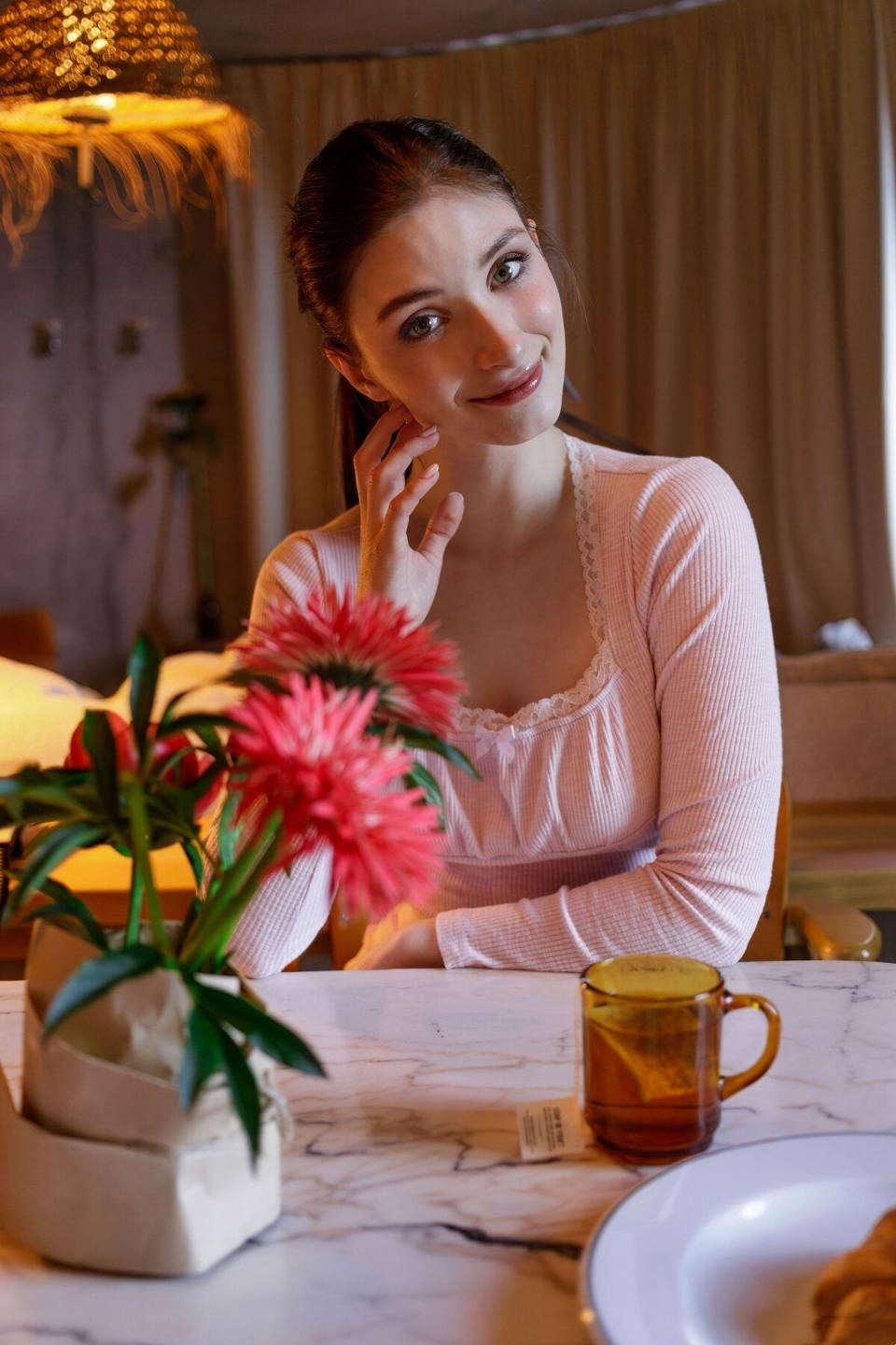 玛丽安&middot;萨默斯可爱的乳房和性感的臀部 Marianne Summers lov