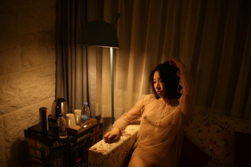 良家妹子漏穴给你看 A good girl exposes her vagin