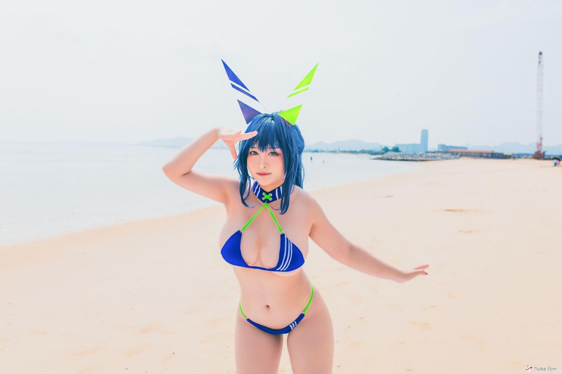 性感美图164期花园泳装 Sexy pictures 164 garden s