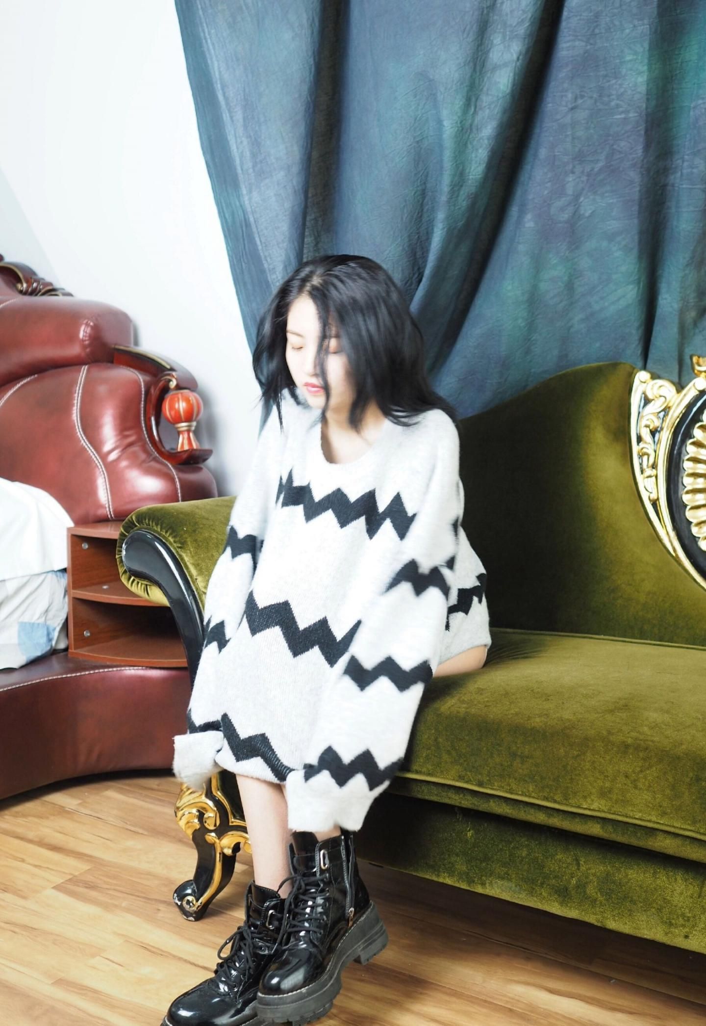 清纯良家小姐姐 Pure and goodnatured young lady