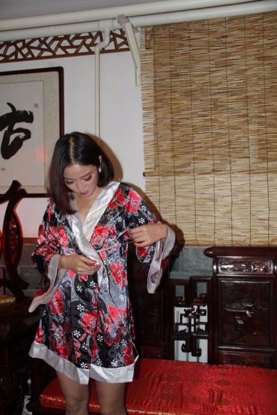 国模林小小（小凤）人体私拍套图 Chinese model Lin Xiaox