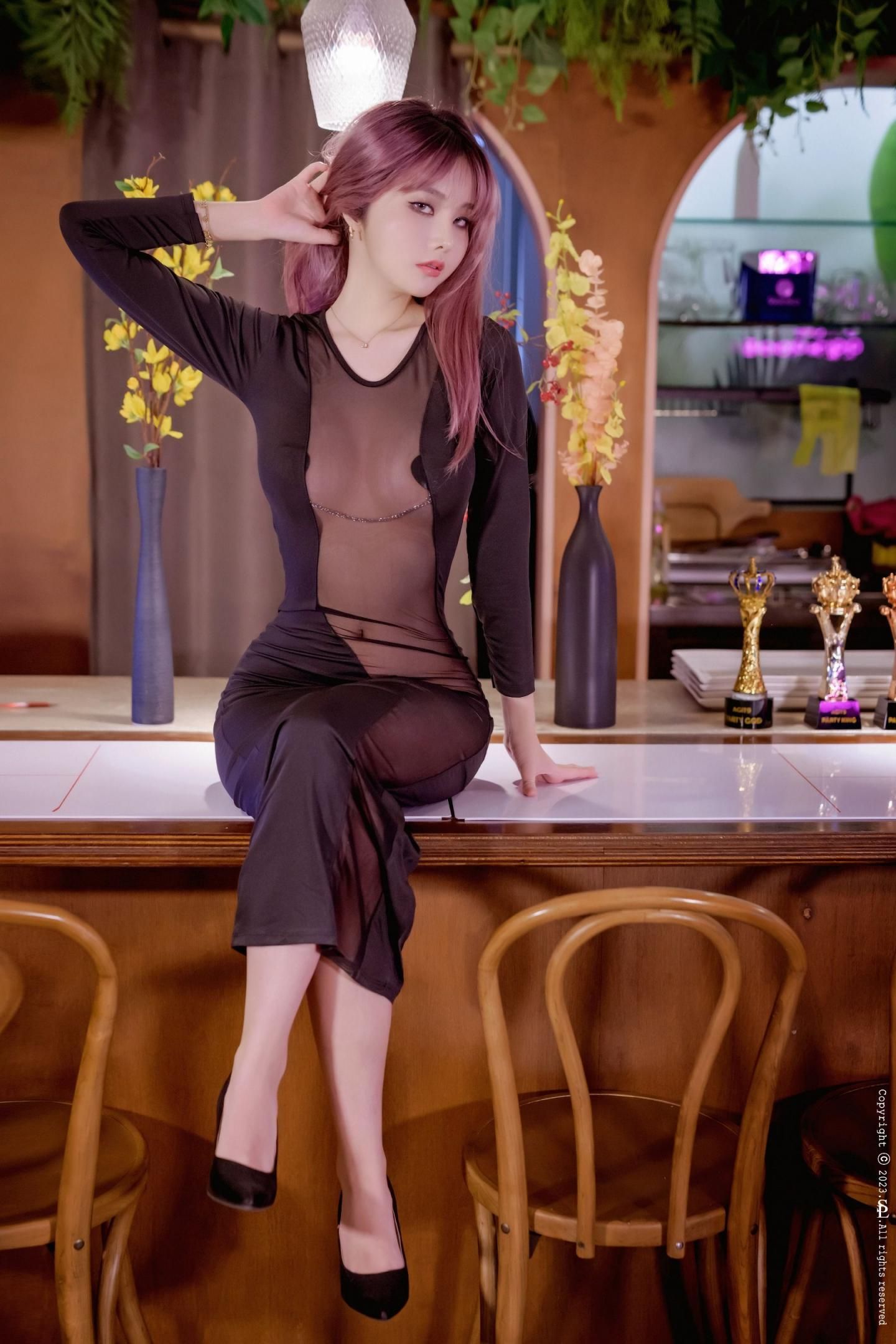 SAINT Photolife  Yuna SAINT Photolife