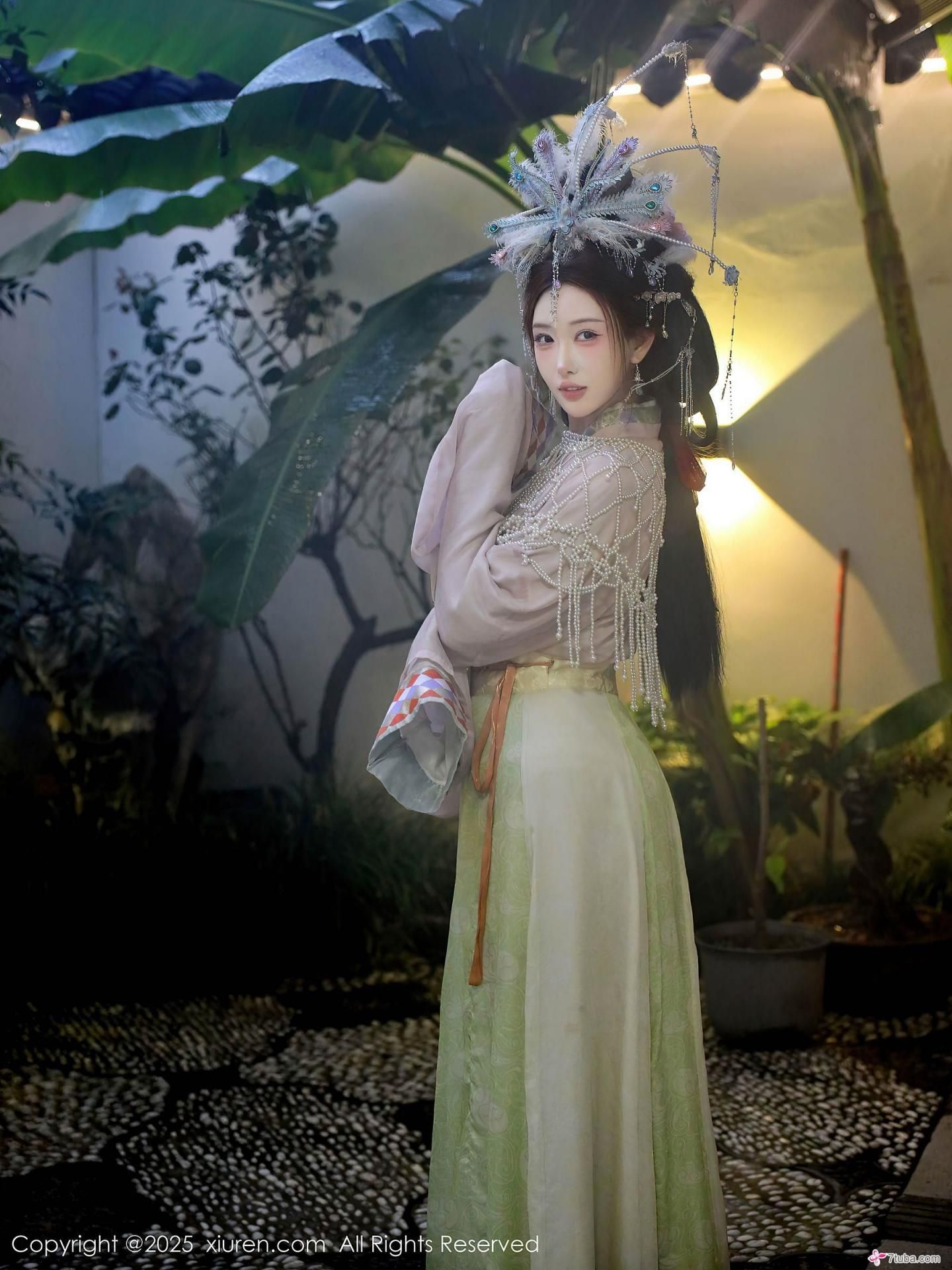 性感美图196期梨霜儿 Sexy pictures 196 Li Shuang