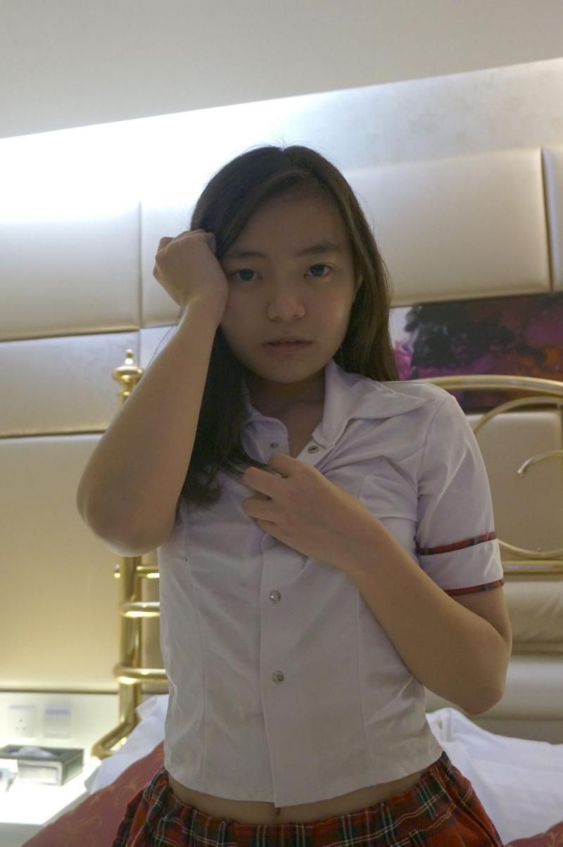 清纯又妖娆的妹子 Pure and enchanting girl