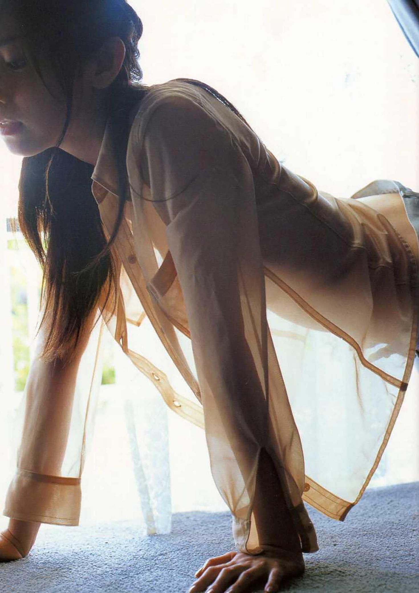 丰乳肥臀，前凸后翘 Big breasts and fat buttocks,