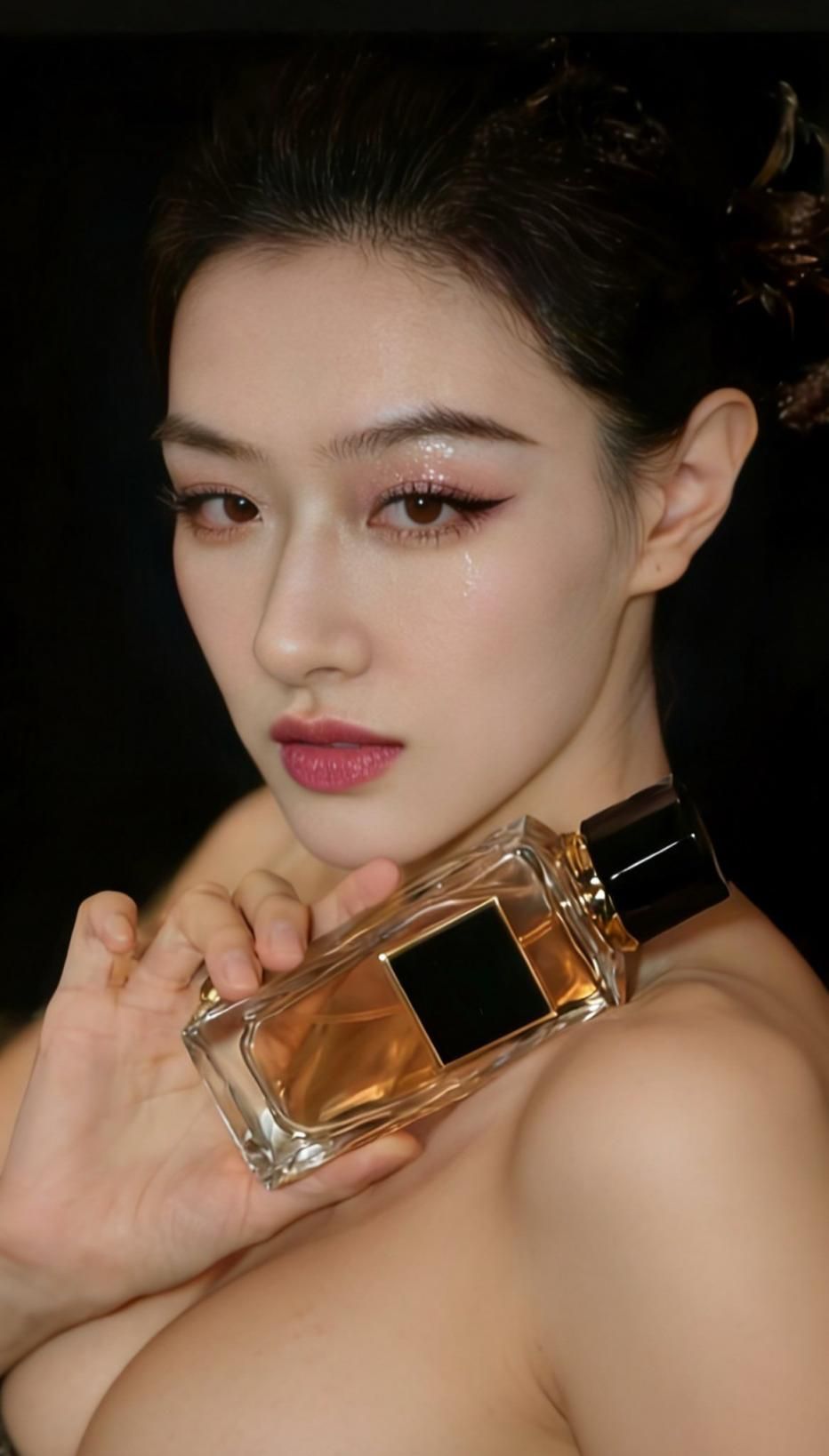 媚眼如丝 Eyecatching as silk