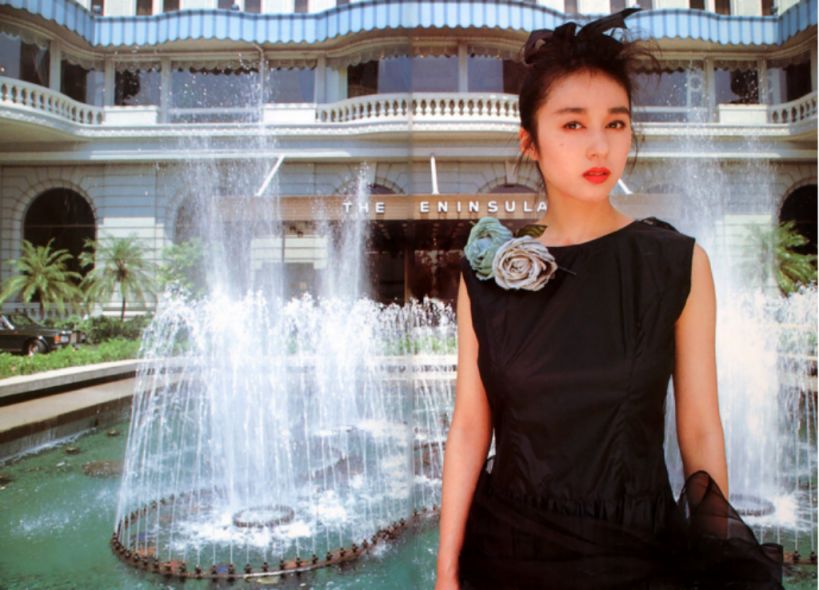 热帯性気候青山知可子.篠山纪信第6期 Re帯性気hou Qingshan Zh