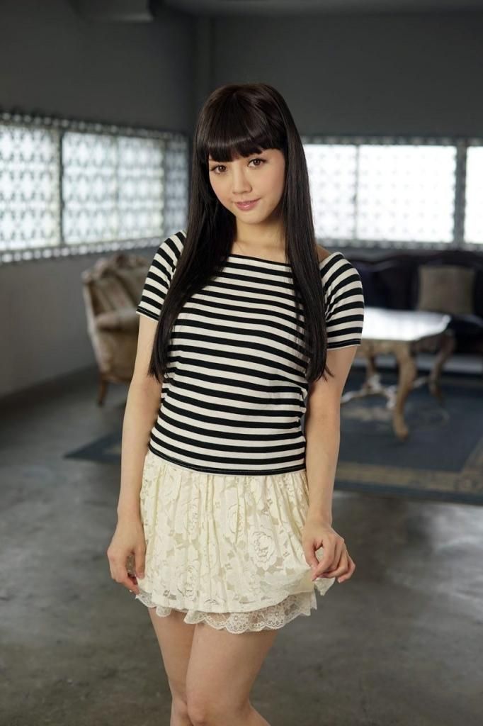 萝莉美少女水菜丽   beauty Minana Rei