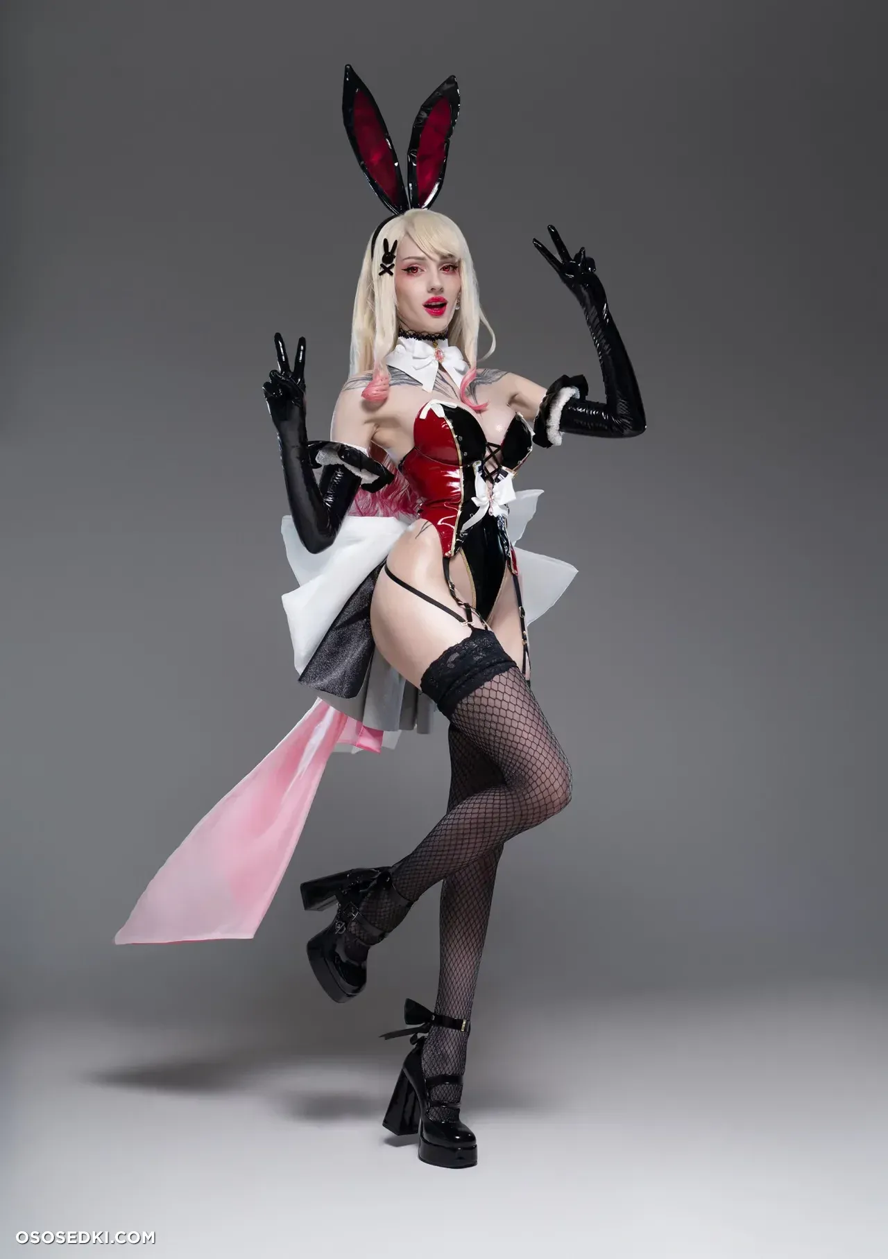 Alin Ma Xenon  Marin Kitagawa  Sono Bis