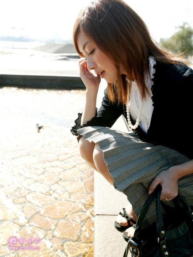 211 三井 加奈子 Kanako Mitsui 咲  211 Kanako