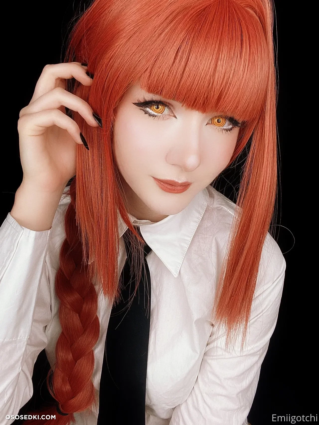 Emiigotchi  Makima  Chainsaw Man  Emiig