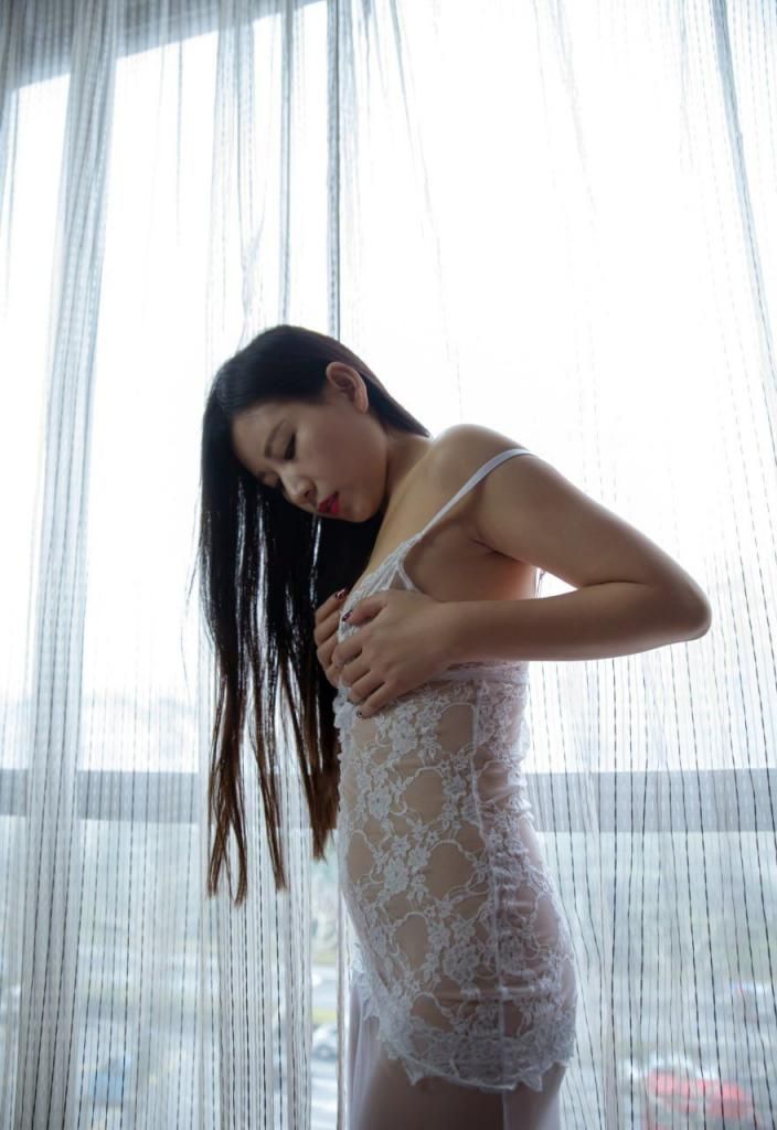 尝试不同风格的情趣薄纱（2） Try different styles of s