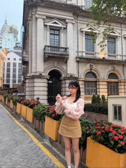 韩国宝藏网红auddk  Korean treasure internet c