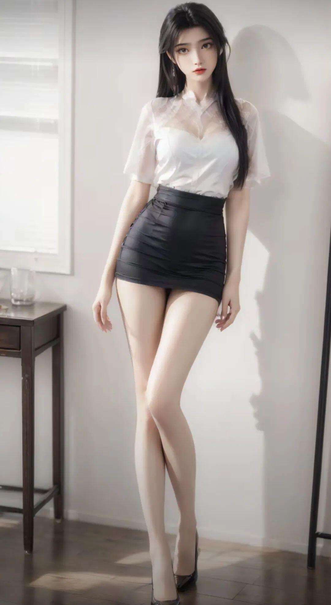 都市丽人小雅的午后时光 The afternoon time of urban beauty Xiaoya