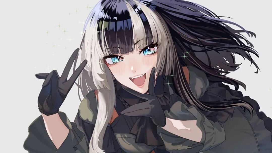 红脸如开莲：冷艳军官的魅惑诱惑，制服下的秘密，高清壁纸，二次元美女，性感写真