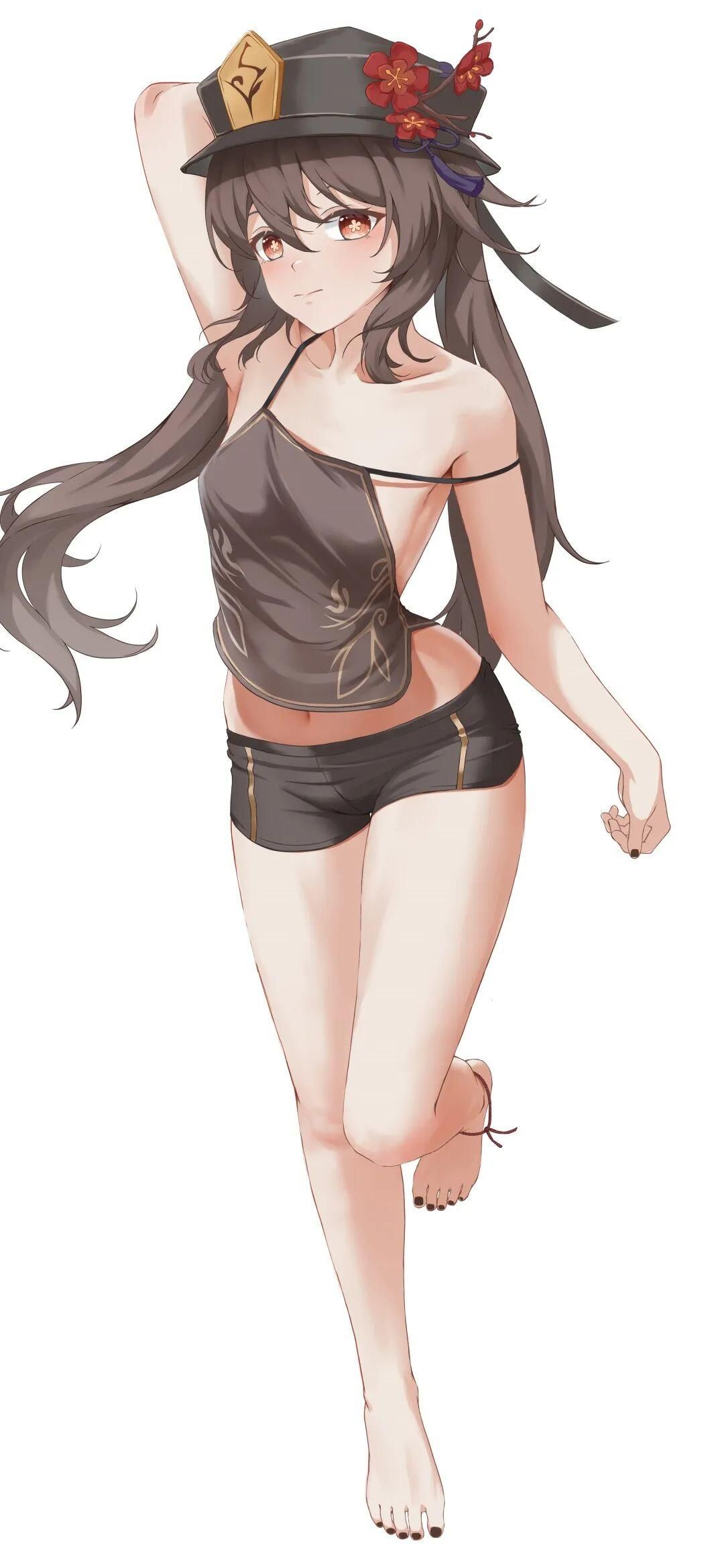 水墨丹青的诱惑：她，在月光下轻歌曼舞