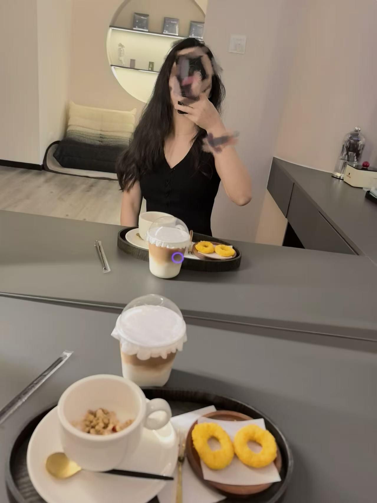 人妻做完SPA之后变湿了 The wife became wet after h