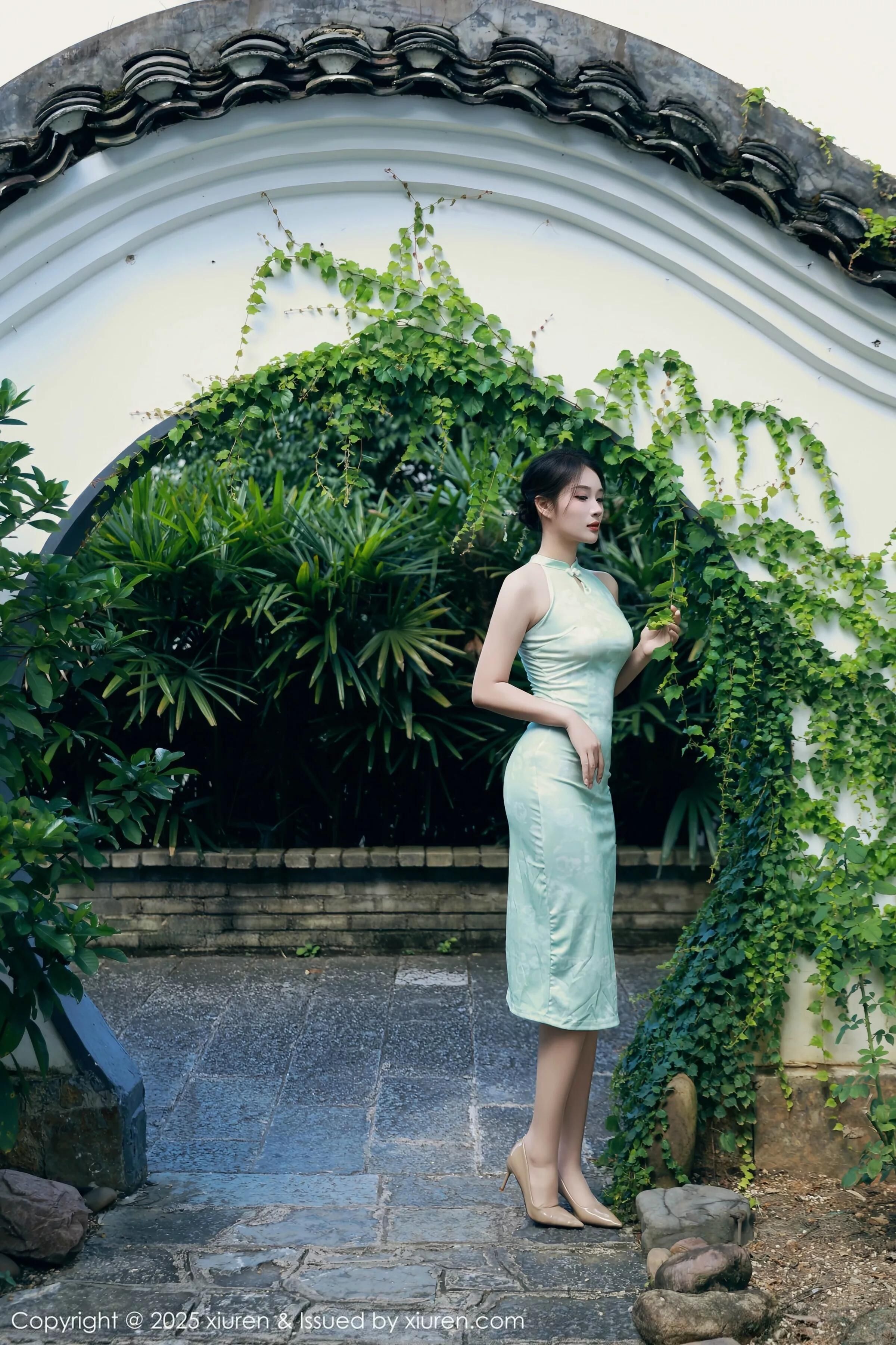 收藏集&middot;庭院少奶奶 Collection&middot;Girls in the Garden