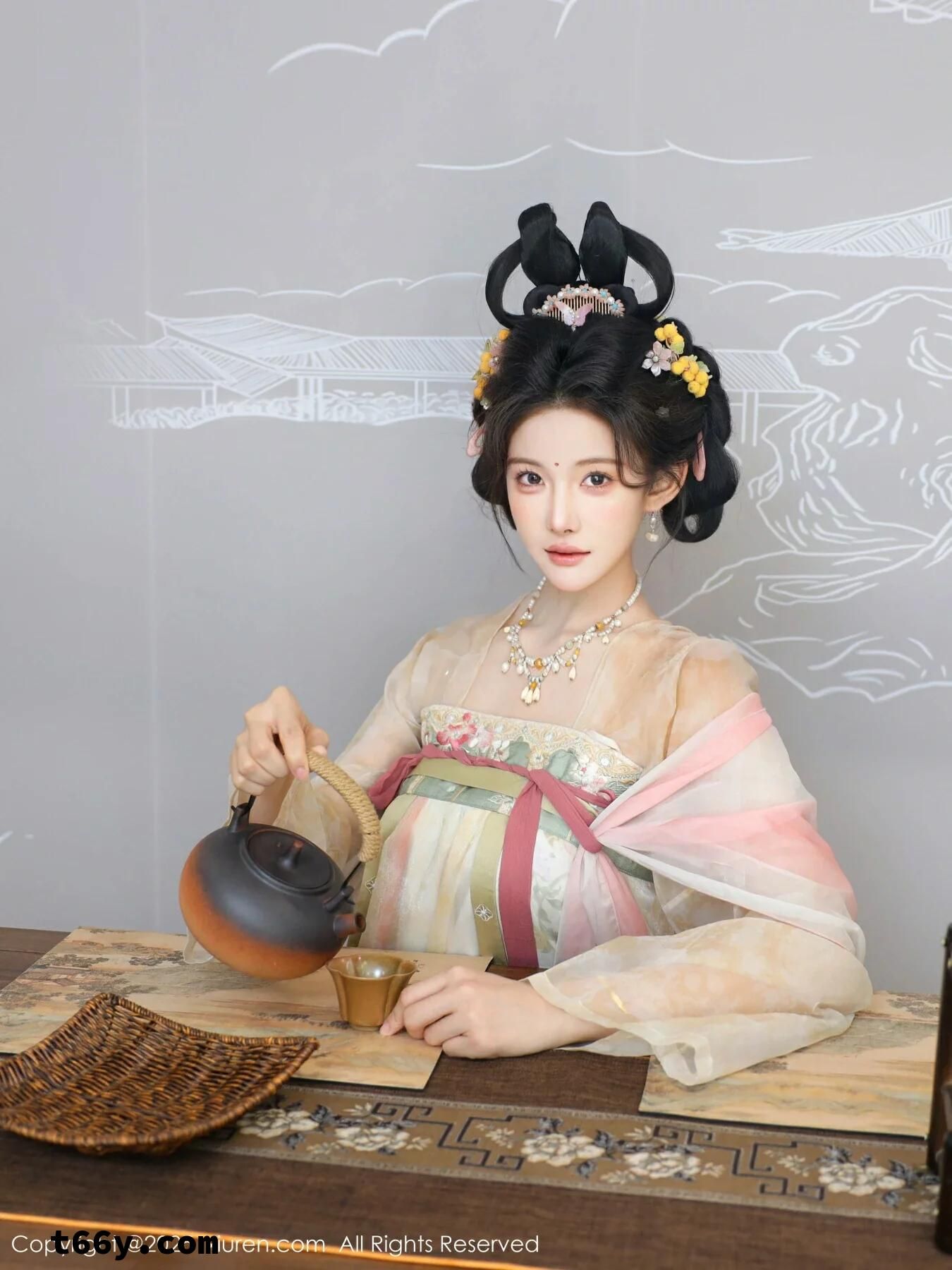 古装狐狸精 Ancient costume vixen