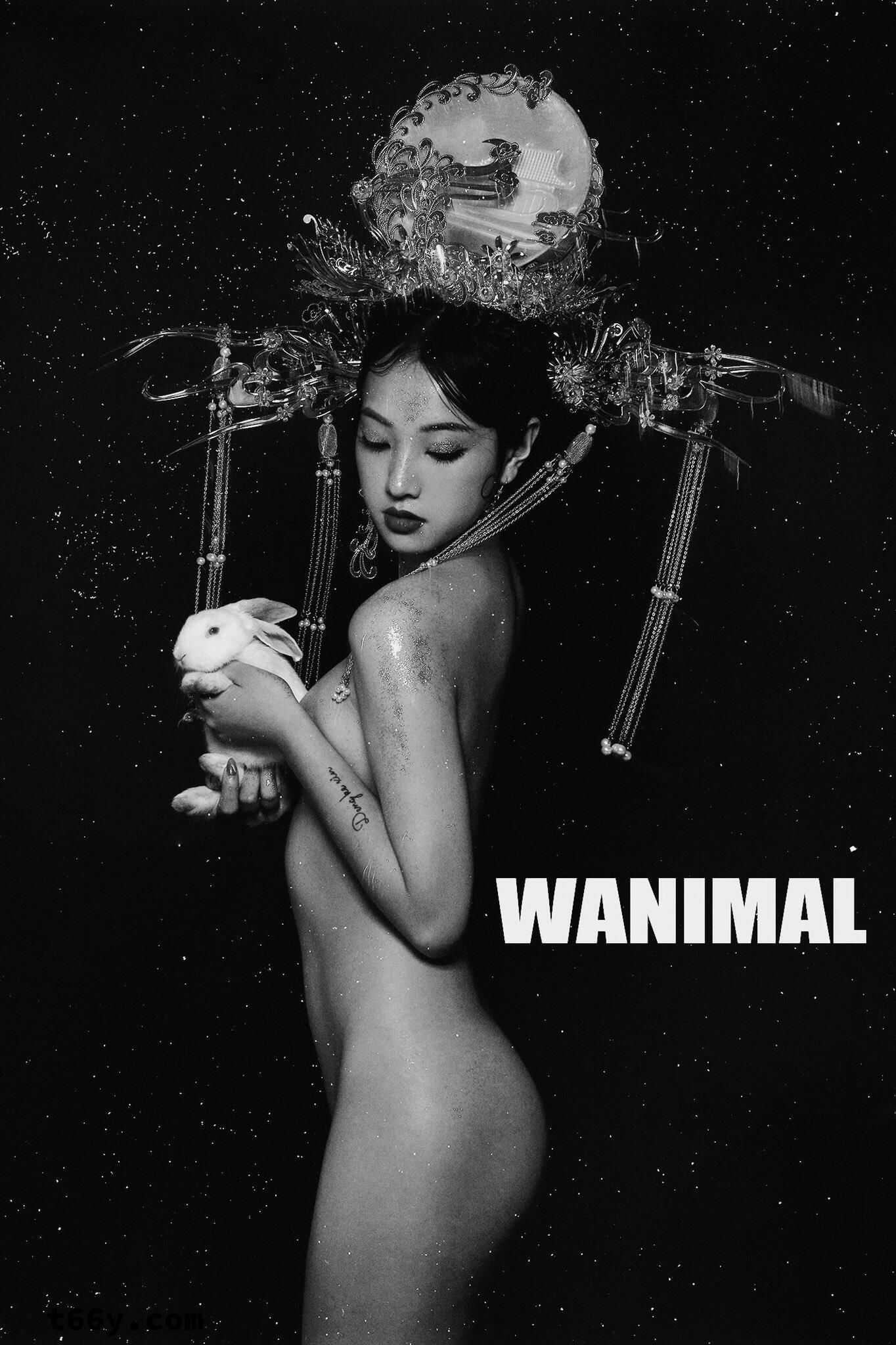 【WANIMAL王动】写真&middot;人与动物（1） 【WANIMAL Wang Dong