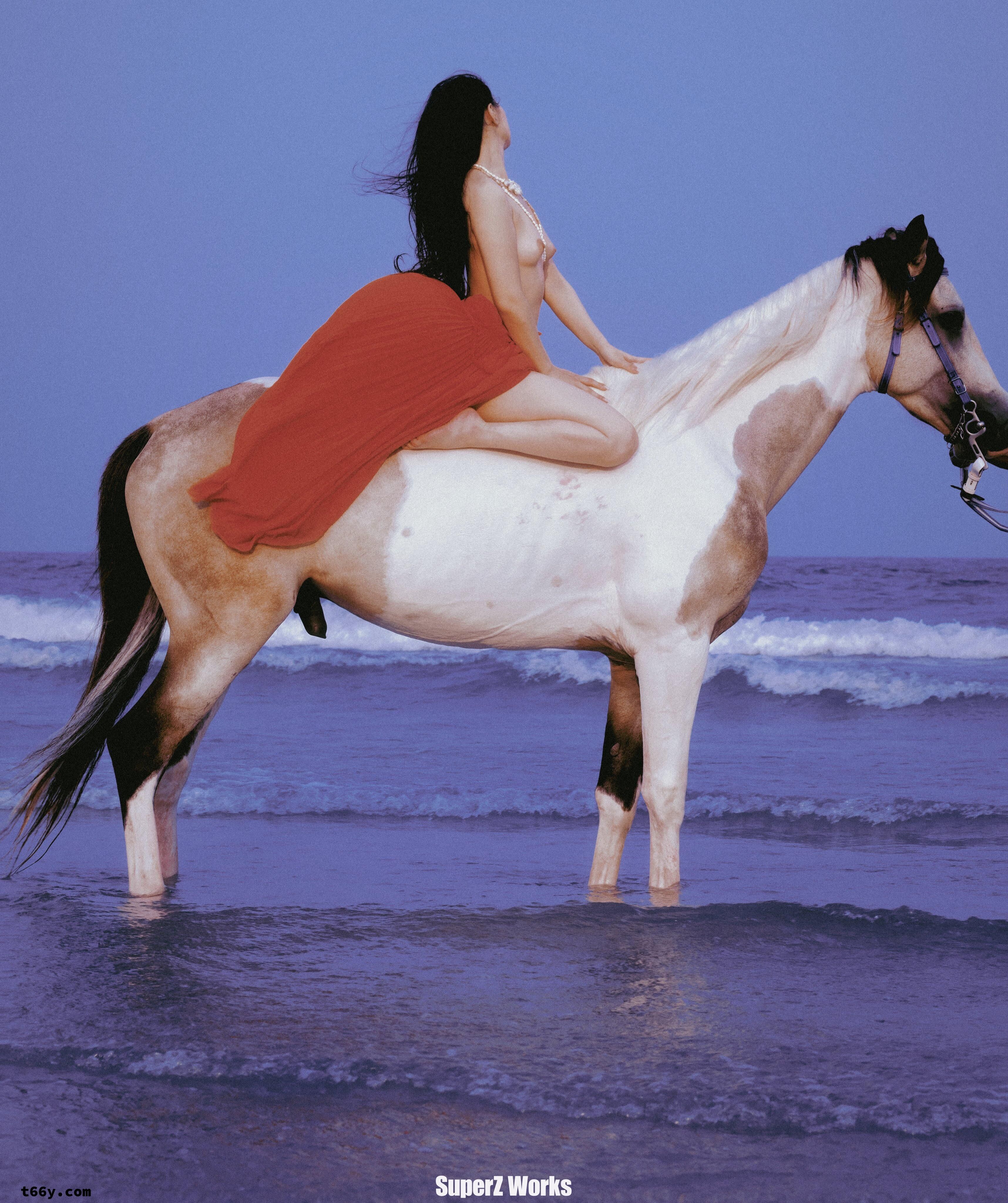 【WANIMAL王动】写真&middot;人与动物（2） 【WANIMAL Wang Dong