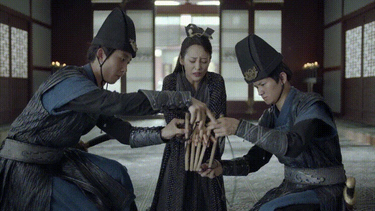 大热剧《庆余年》AI魔改动图 AI magical changes pictur