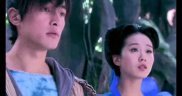 精彩动态图  【AI脱衣】杨幂 唐嫣 刘诗诗电视剧《仙剑奇侠传三》第二弹 Won