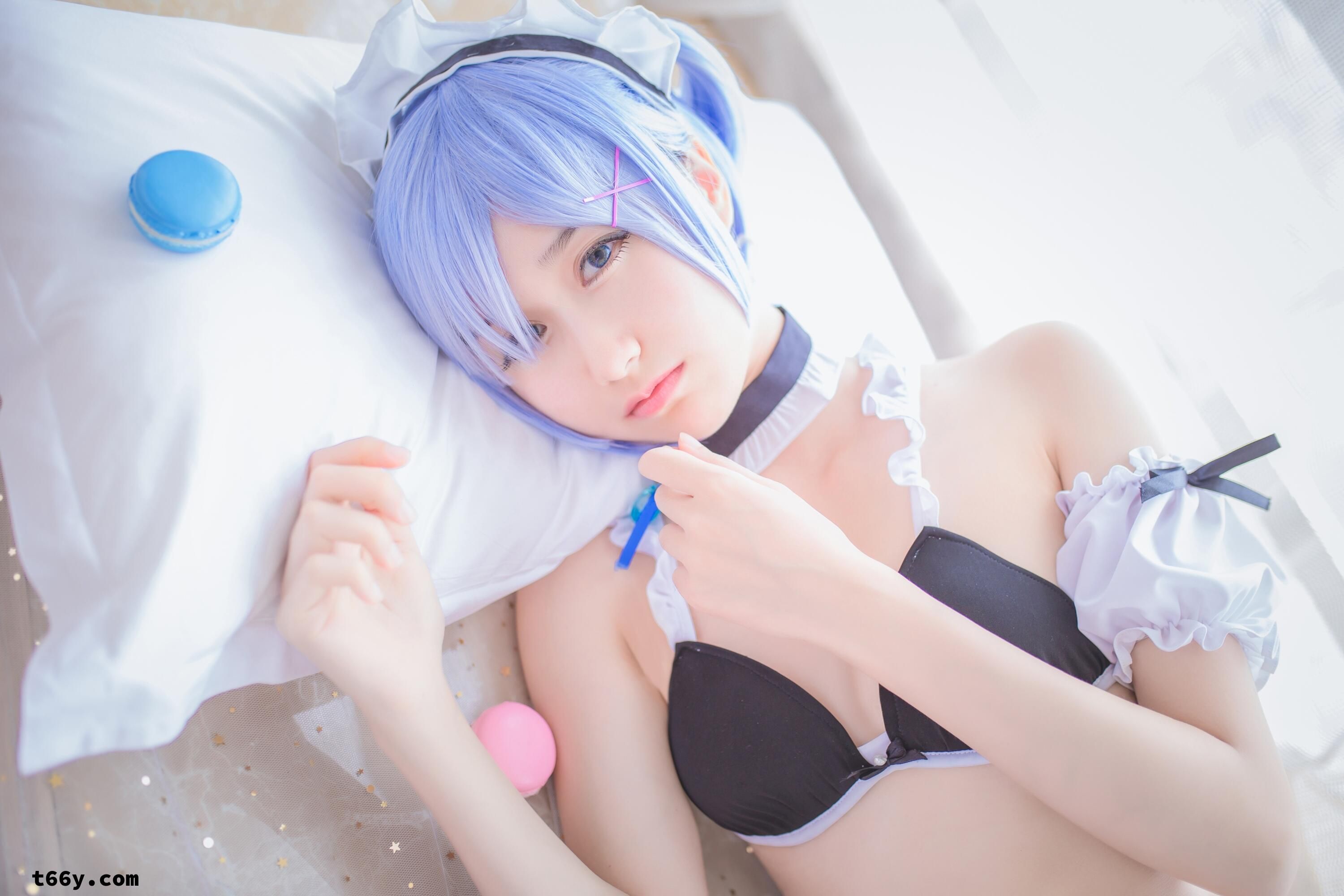 木棉棉雷姆写真 kapok rem photo