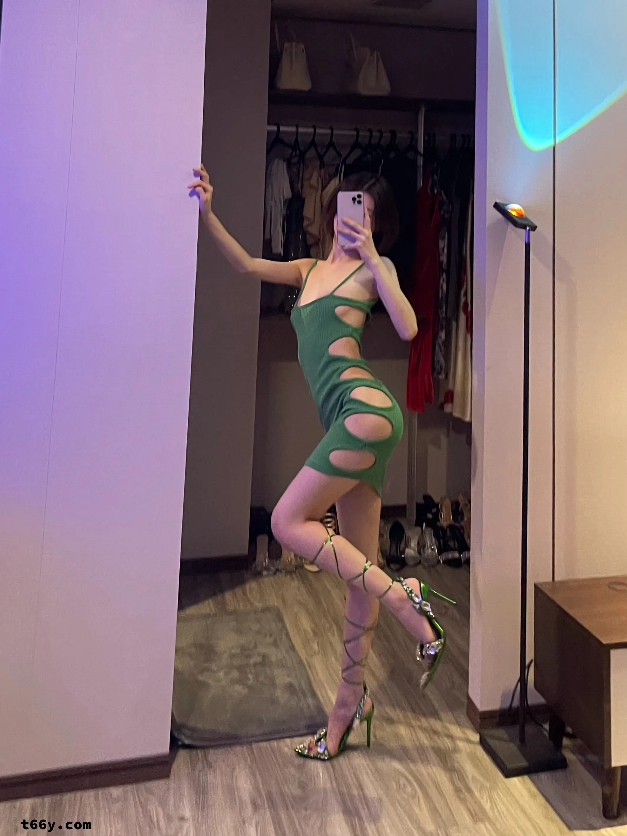 公开清纯付费骚气的黎允熙baby（1） Li Yunxi&rsquo;s baby who