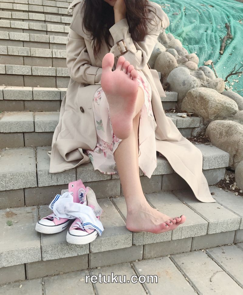 安乔乔 NO.005 仙女肉脚底 [108P+432M] An Qiaoqiao