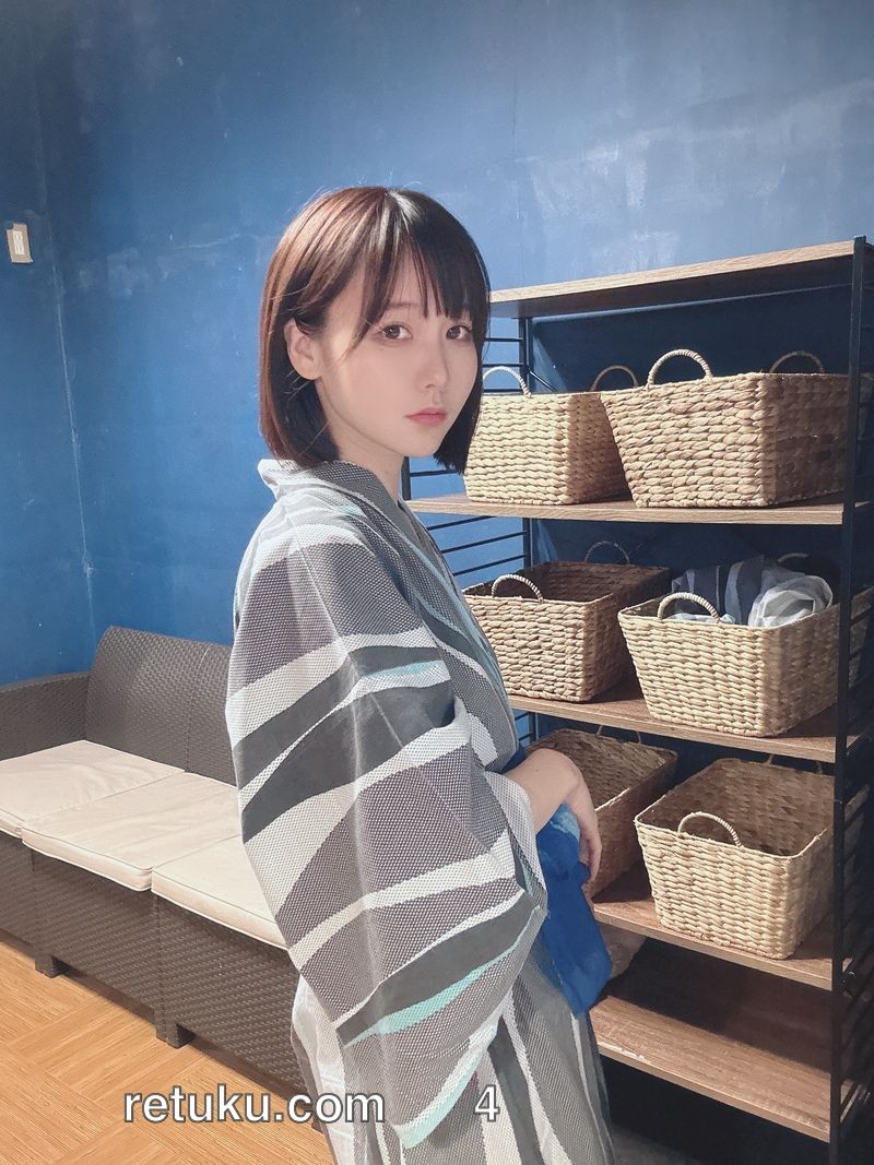 けん研(けんけん) NO.048 Fantia 20221108 ゆけむり♨️