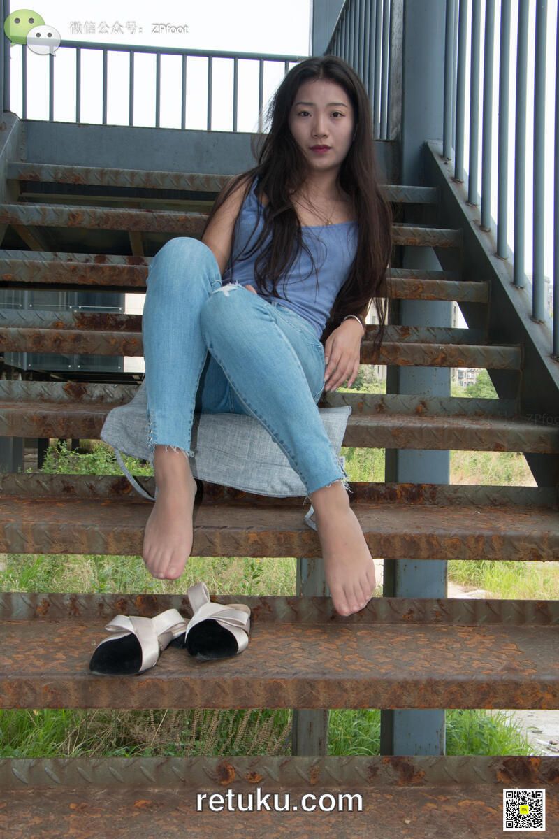 [LSS山茶摄影] NO.010 芍药的短丝裸足 [94P231MB] [LSS