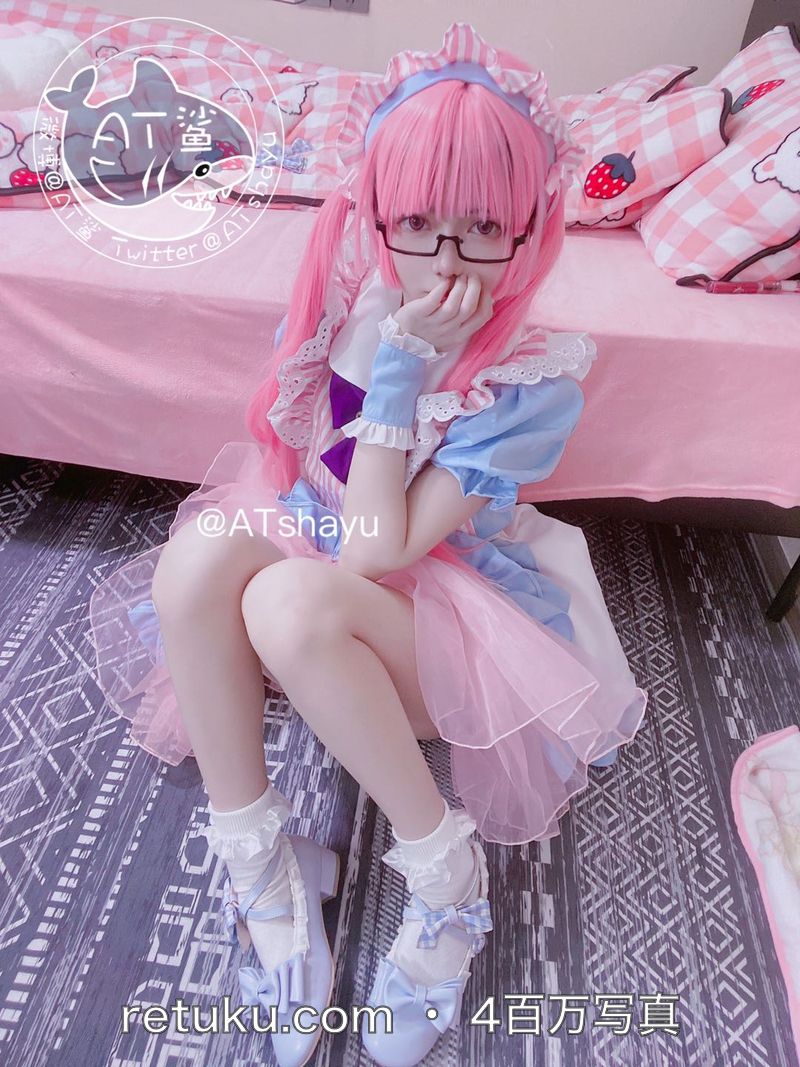 AT鲨  NO.007 拉姆 [43P37MB] AT Shark  NO.00