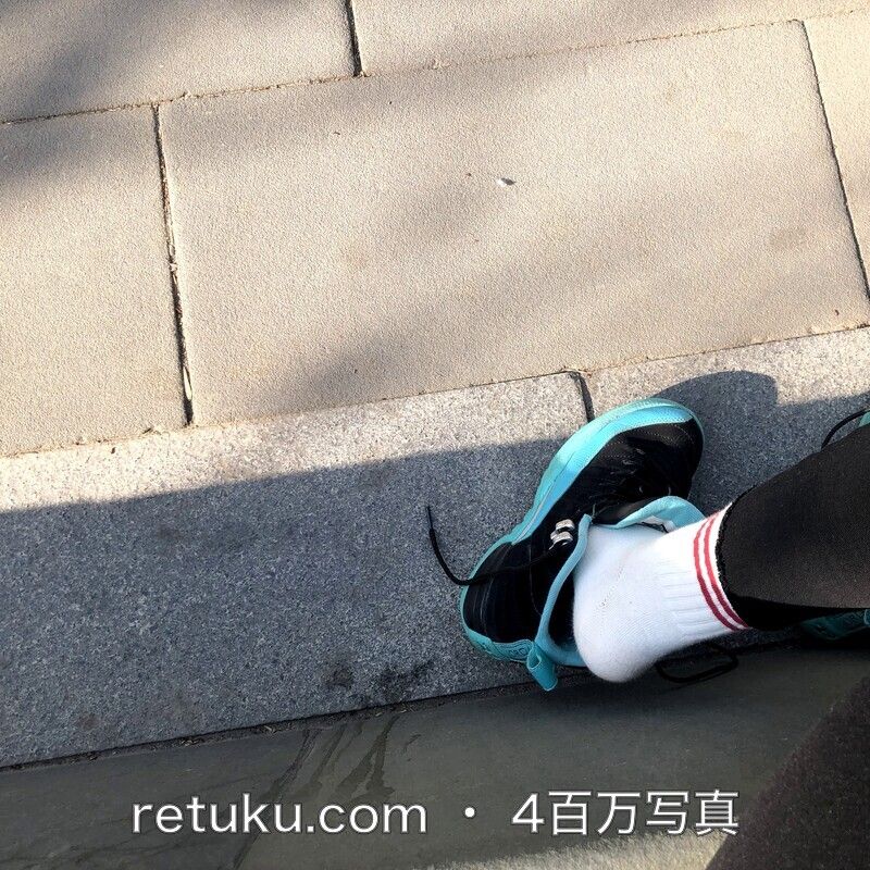 安乔乔 NO.002 户外露脚脚 [104P+304M] An Qiaoqiao