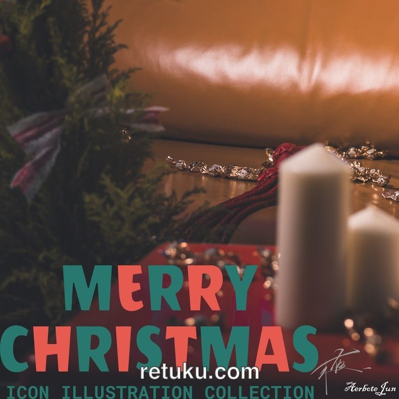 动漫博主@末夜787 21  &柒柒要乖哦双人圣诞礼物 Animation bl