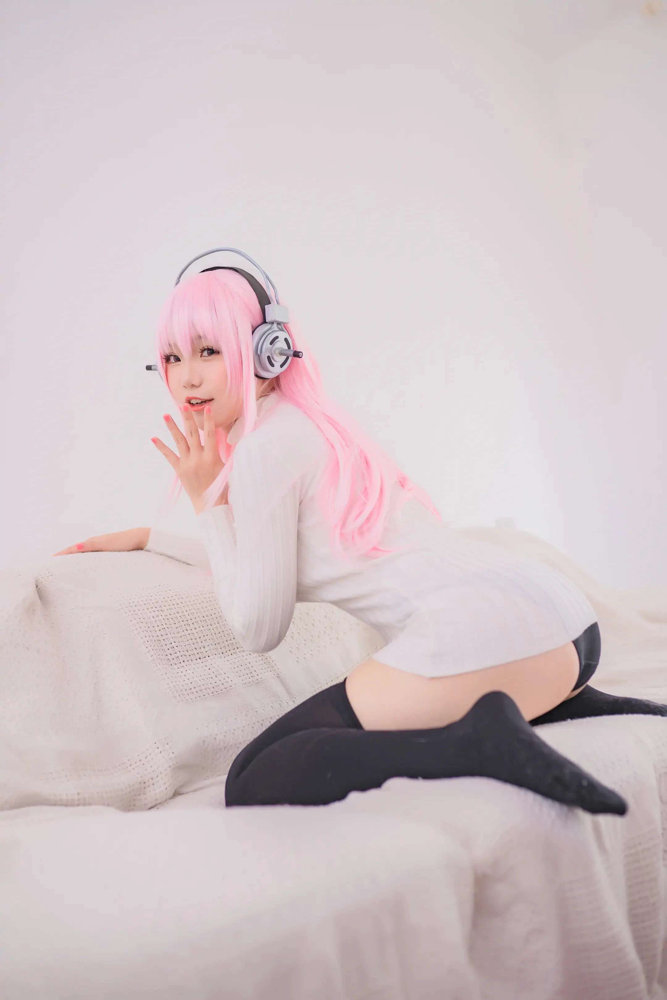 索尼子本毛衣 Sony ZibenSweater