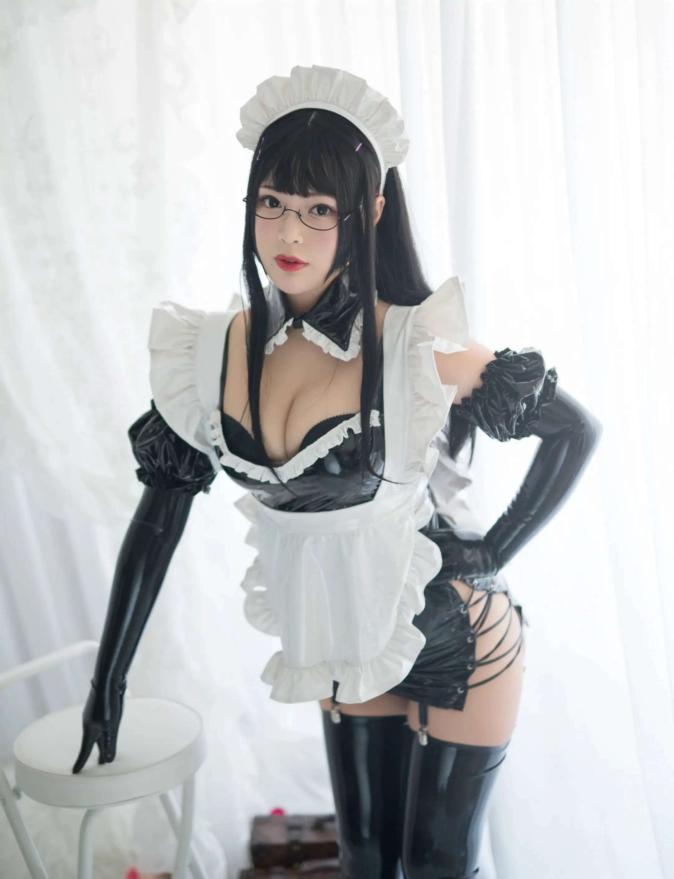 爱这样的女仆 Love this maid
