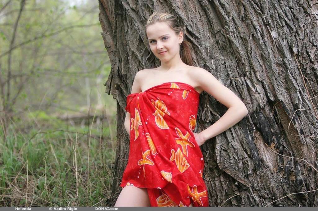 欧美写真Helenda European and American photos Helenda