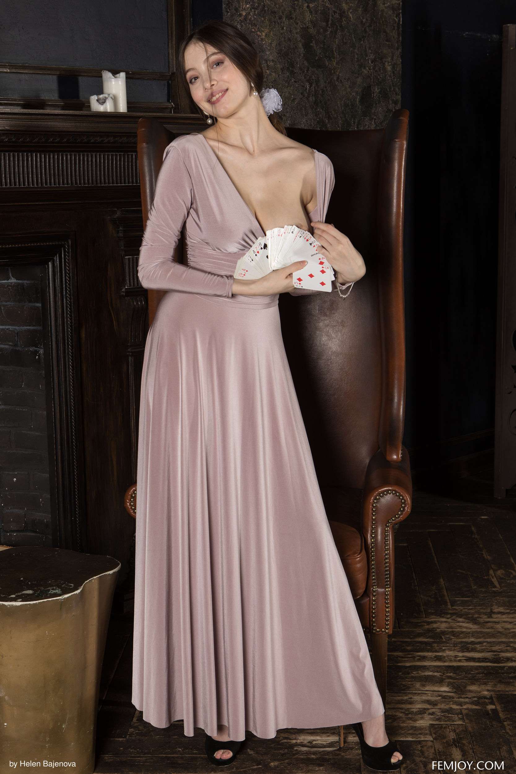 欧美写真Suok European and American photos Suok