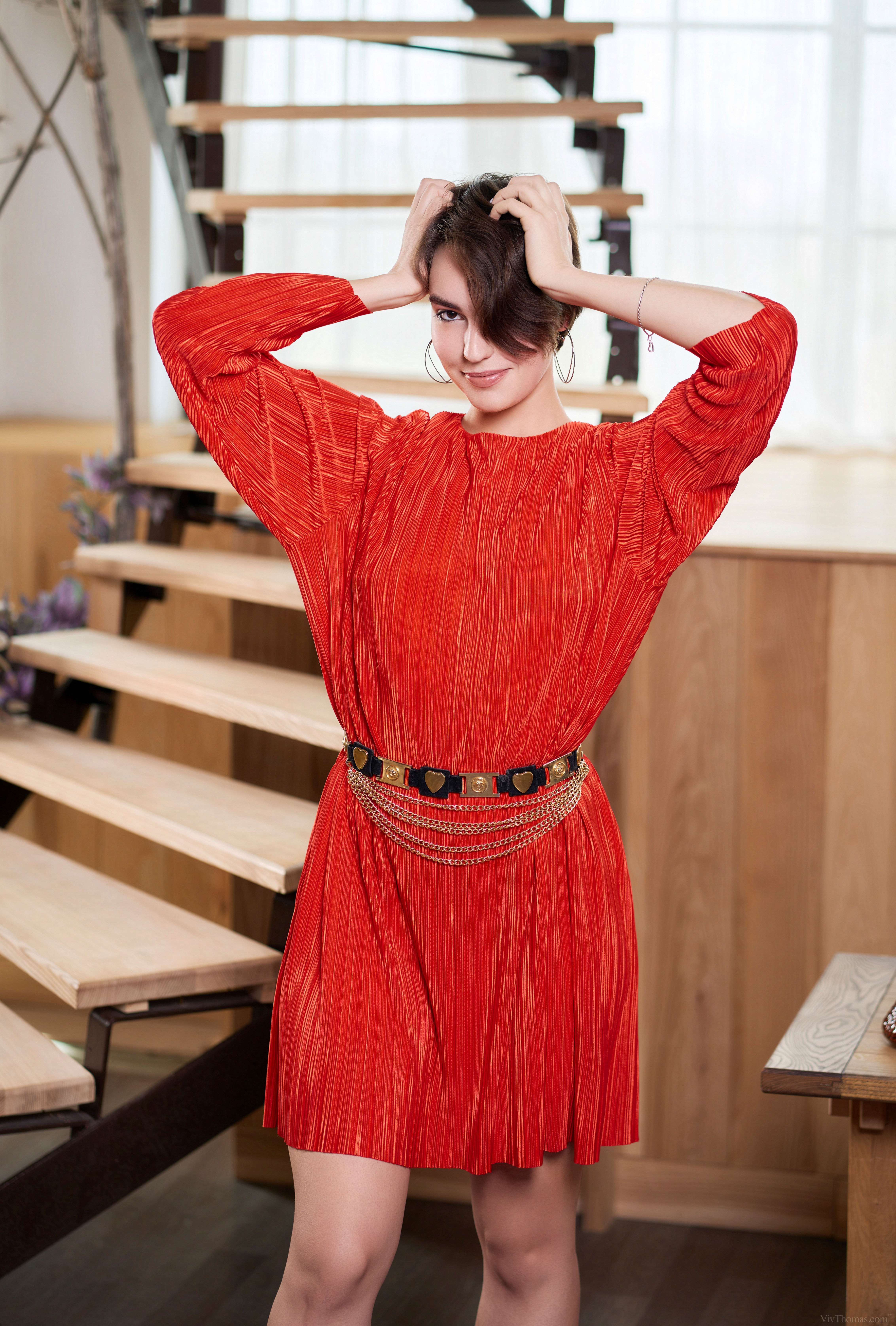 欧美写真Erika Luchini European and American Photos Erika Luchini