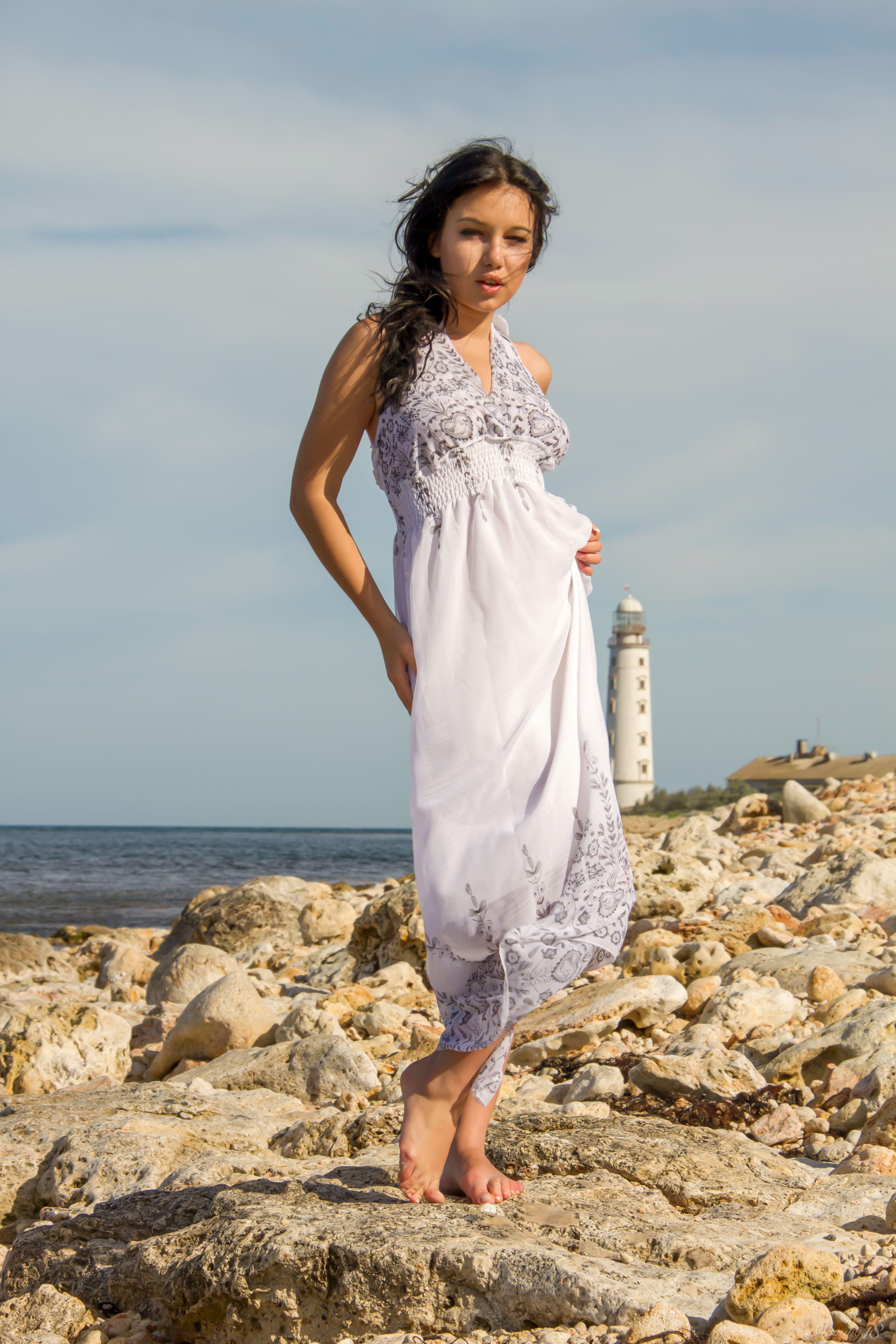 欧美写真Cara Q European and American photos Cara Q