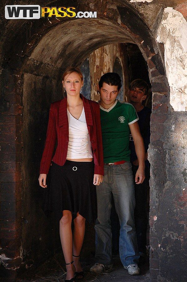 Caucasian chick does anal whi Caucasian chick does anal whi