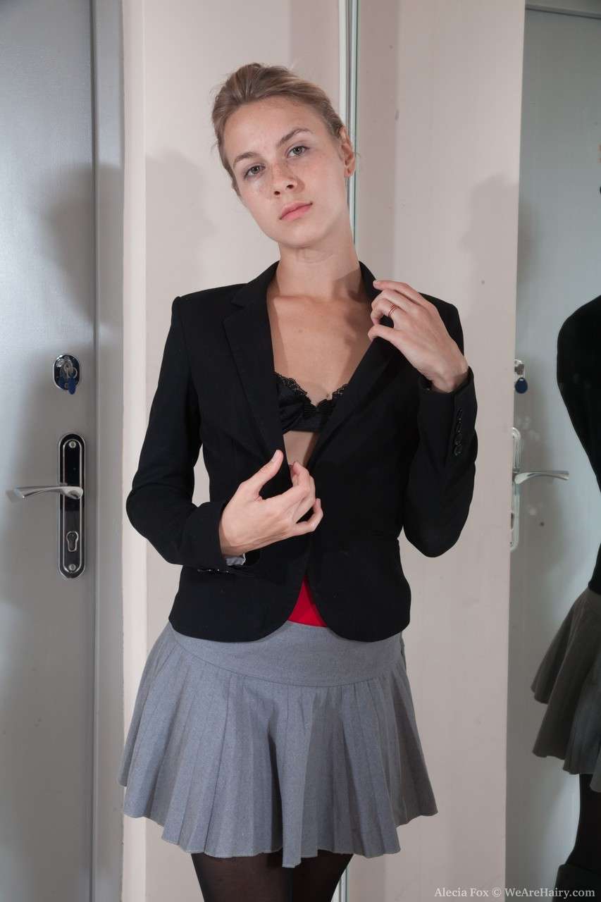 Russian teen Alecia Fox strip Russian teen Alecia Fox strip