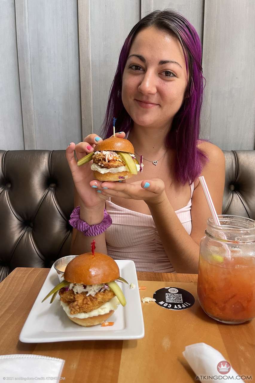 Tiny amateur babe Lily Adams ... Tiny amateur babe Lily Adams ...