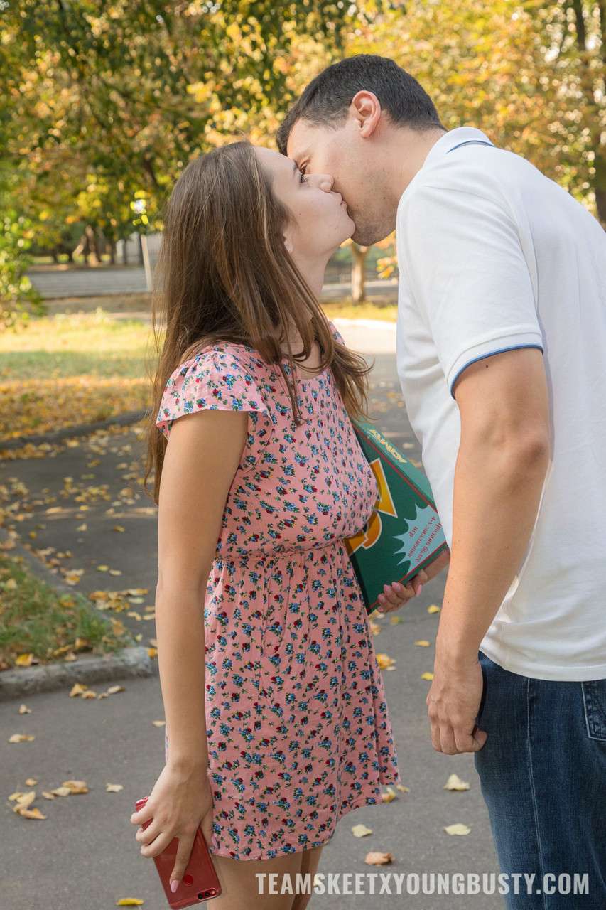 Brunette babe Baby Shine and  Brunette babe Baby Shine and