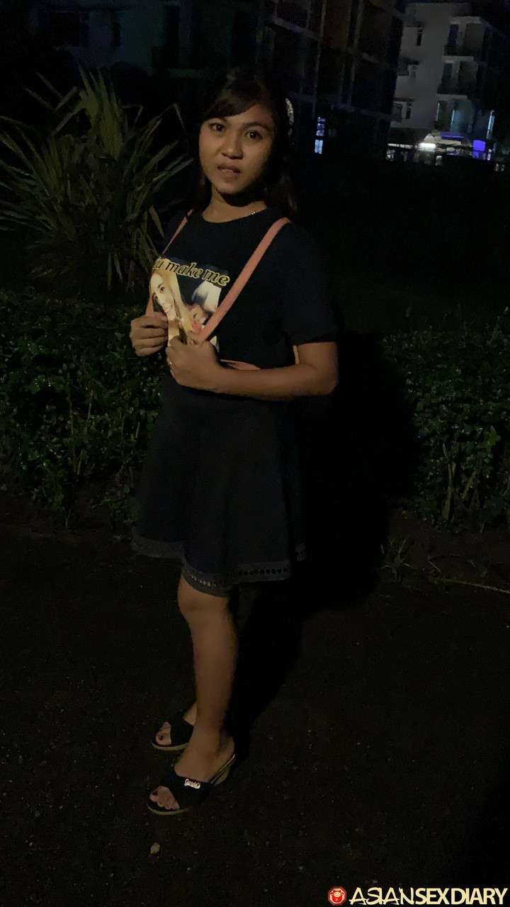 Young Asian amateur Noon B re Young Asian amateur Noon B re