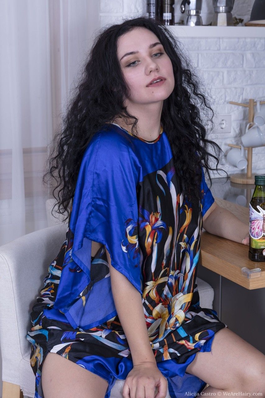 Amateur Alicija Castro unleas Amateur Alicija Castro unleas
