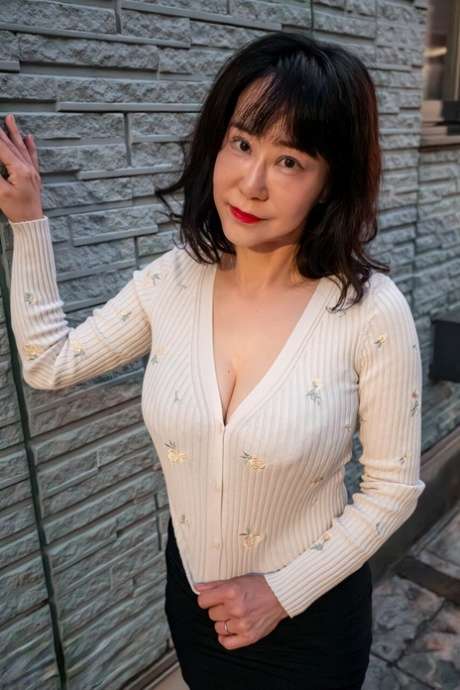 成熟的NL绫音，小狗Harukaze Mature NL Ayone, puppy Harukaz