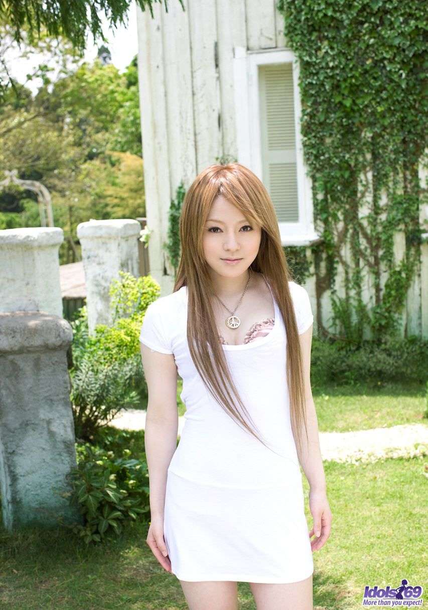 JAV Beautiful Japanese girl Ria Sakurai gets totally naked while changing clothes JAV Beautiful Japanese girl Ria Sakurai gets totally naked while changing clothes