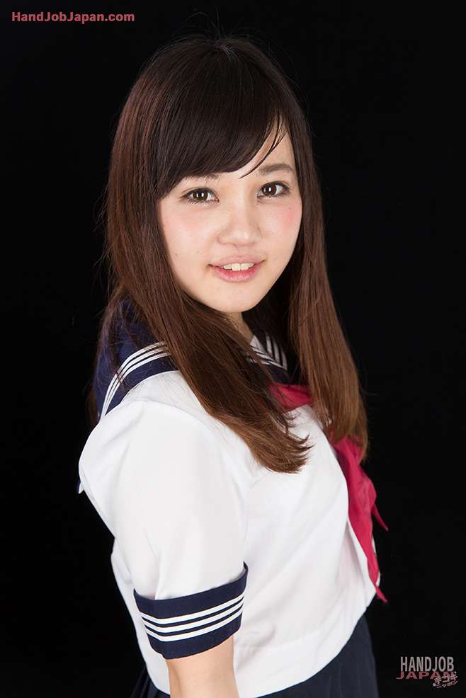 JAV Japanese teen jerks off a cock in her cute sailor girl outfit JAV Japanese teen jerks off a cock in her cute sailor girl outfit